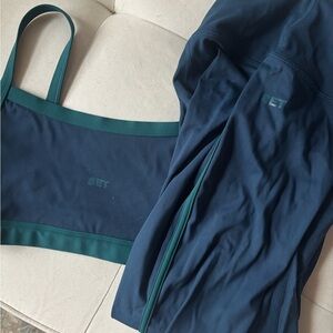 SET Activewear Sportsbody Leggings Sz Small